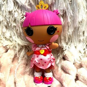 Lalaloopsy 2011 Tea Cup Hearts Sew Royal Princess Party Lil Sis Complete Outfit